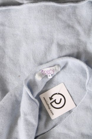 Γυναικείο πουλόβερ Liberty, Μέγεθος XL, Χρώμα Μπλέ, Τιμή 21,00 €
