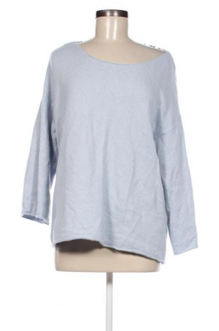 Дамски пуловер Liberty, Размер XL, Цвят Син, Цена 24,64 лв.