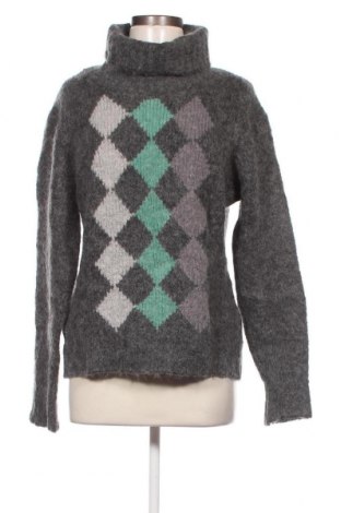 Дамски пуловер Liberty Island, Размер XL, Цвят Сив, Цена 8,99 лв.