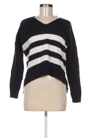 Дамски пуловер Lily, Размер S, Цвят Син, Цена 13,05 лв.