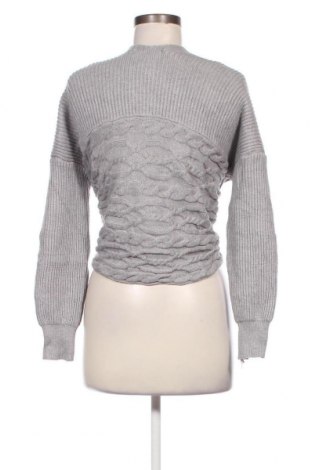 Дамски пуловер Lily Rose, Размер M, Цвят Сив, Цена 8,70 лв.