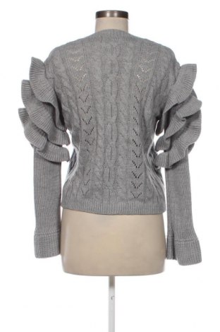 Γυναικείο πουλόβερ Limit, Μέγεθος M, Χρώμα Γκρί, Τιμή 6,58 €