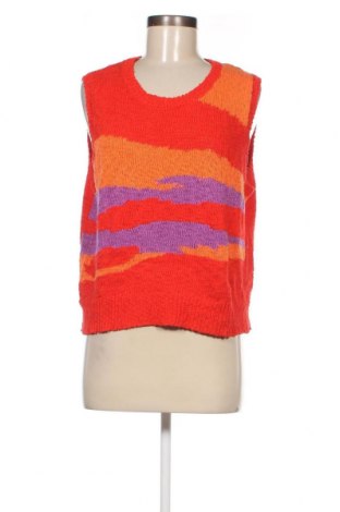 Дамски пуловер Lindex, Размер L, Цвят Червен, Цена 7,54 лв.