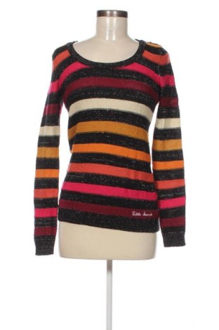 Дамски пуловер Little Marcel, Размер M, Цвят Многоцветен, Цена 14,50 лв.