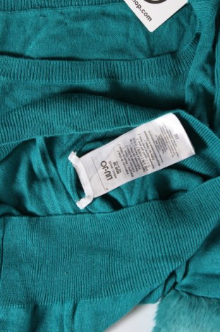 Damenpullover Liu Jo, Größe M, Farbe Grün, Preis 48,43 €