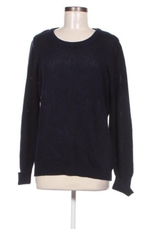 Γυναικείο πουλόβερ Livre, Μέγεθος M, Χρώμα Μπλέ, Τιμή 8,07 €