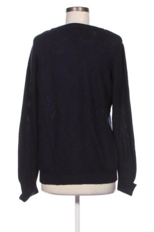 Γυναικείο πουλόβερ Livre, Μέγεθος M, Χρώμα Μπλέ, Τιμή 6,28 €