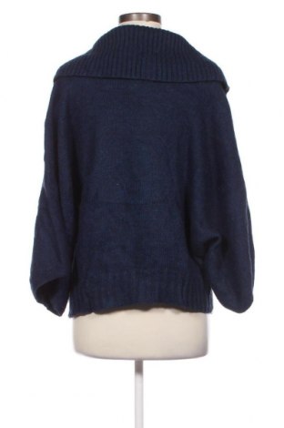 Γυναικείο πουλόβερ Lola & Liza, Μέγεθος XL, Χρώμα Μπλέ, Τιμή 12,68 €