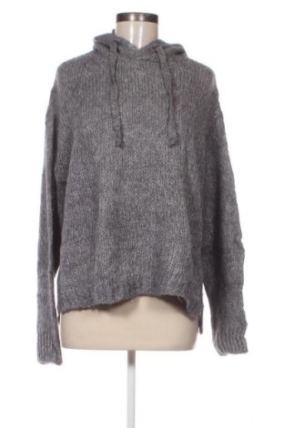 Γυναικείο πουλόβερ Lola & Liza, Μέγεθος M, Χρώμα Γκρί, Τιμή 12,68 €