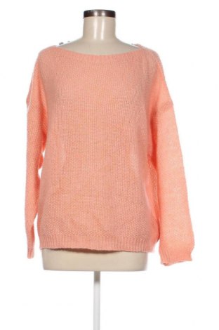 Дамски пуловер Lola Liza, Размер XL, Цвят Оранжев, Цена 24,60 лв.