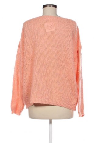 Γυναικείο πουλόβερ Lola Liza, Μέγεθος XL, Χρώμα Πορτοκαλί, Τιμή 13,69 €