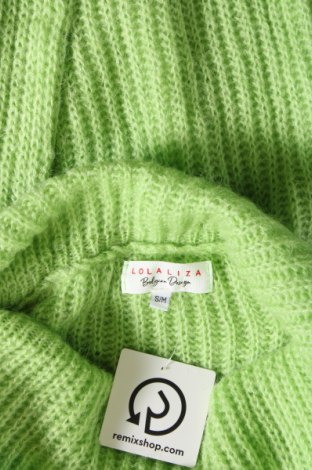 Pulover de femei Lola Liza, Mărime S, Culoare Verde, Preț 60,69 Lei