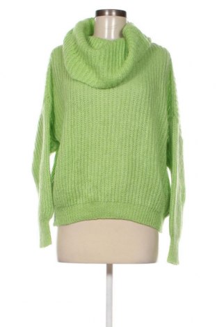 Γυναικείο πουλόβερ Lola Liza, Μέγεθος S, Χρώμα Πράσινο, Τιμή 5,07 €