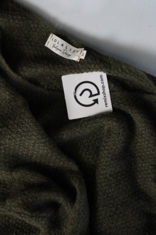 Γυναικείο πουλόβερ Lola Liza, Μέγεθος M, Χρώμα Πράσινο, Τιμή 7,61 €