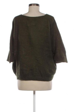 Γυναικείο πουλόβερ Lola Liza, Μέγεθος M, Χρώμα Πράσινο, Τιμή 7,61 €