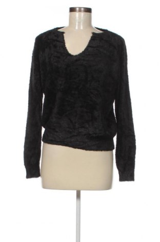 Дамски пуловер Lola Liza, Размер L, Цвят Черен, Цена 18,45 лв.