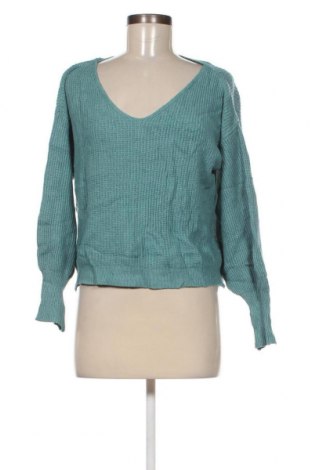 Дамски пуловер Lola Liza, Размер M, Цвят Син, Цена 8,61 лв.