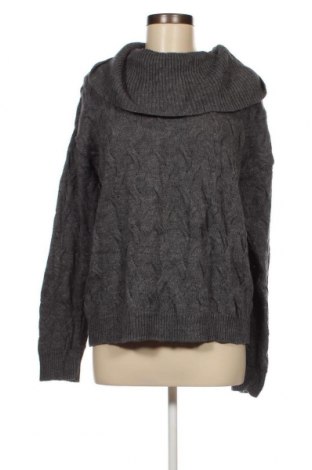 Дамски пуловер Lola Liza, Размер M, Цвят Сив, Цена 8,20 лв.