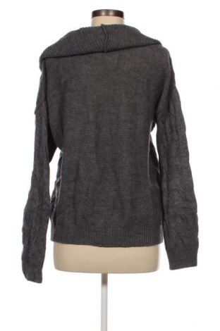 Дамски пуловер Lola Liza, Размер M, Цвят Сив, Цена 18,45 лв.