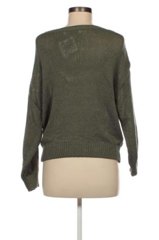 Γυναικείο πουλόβερ Lola Liza, Μέγεθος S, Χρώμα Πράσινο, Τιμή 11,41 €