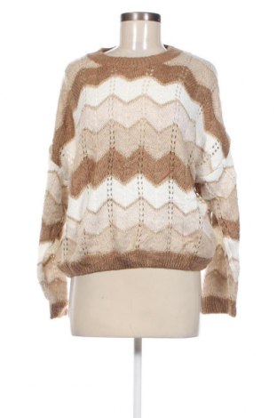 Дамски пуловер Lola Liza, Размер M, Цвят Бежов, Цена 18,45 лв.