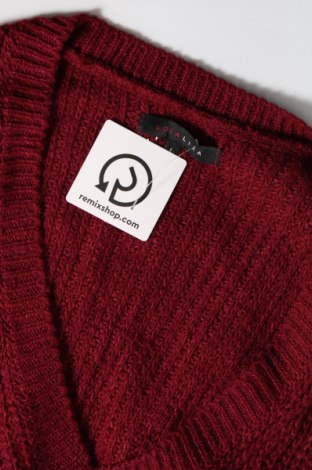 Дамски пуловер Lola Liza, Размер L, Цвят Червен, Цена 18,45 лв.