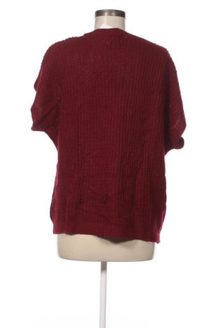 Дамски пуловер Lola Liza, Размер L, Цвят Червен, Цена 18,45 лв.