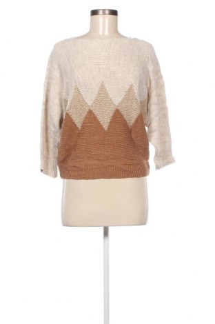 Дамски пуловер Lola Liza, Размер S, Цвят Бежов, Цена 9,02 лв.