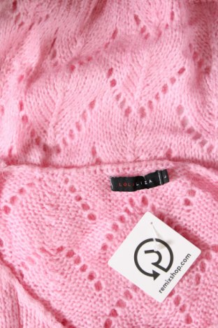 Női pulóver Lola Liza, Méret L, Szín Rózsaszín, Ár 4 161 Ft
