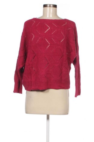 Дамски пуловер Lola Liza, Размер L, Цвят Розов, Цена 8,20 лв.