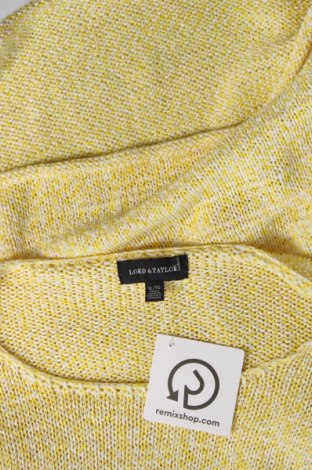 Γυναικείο πουλόβερ Lord & Taylor, Μέγεθος XL, Χρώμα Πολύχρωμο, Τιμή 19,98 €