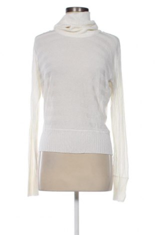 Дамски пуловер Luisa Spagnoli, Размер L, Цвят Екрю, Цена 146,98 лв.