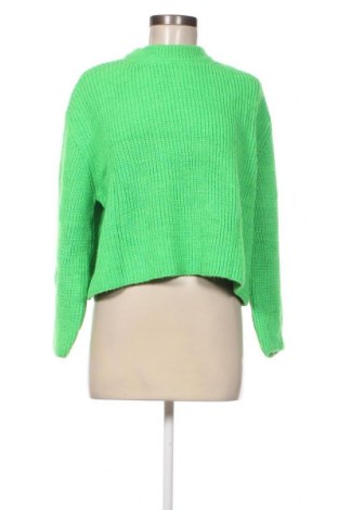 Дамски пуловер Lumina, Размер M, Цвят Зелен, Цена 8,70 лв.
