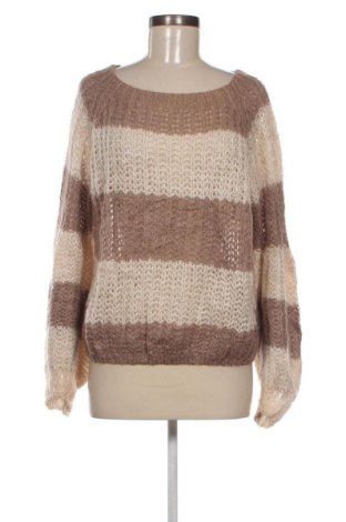 Γυναικείο πουλόβερ Luxe, Μέγεθος L, Χρώμα Πολύχρωμο, Τιμή 4,84 €