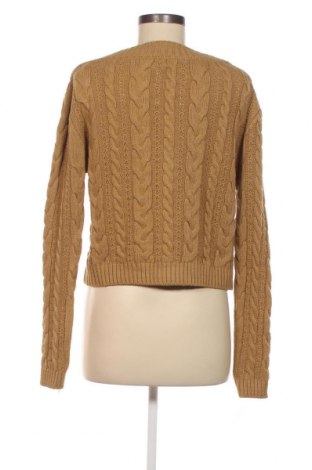 Дамски пуловер Lvcilia, Размер M, Цвят Кафяв, Цена 8,70 лв.