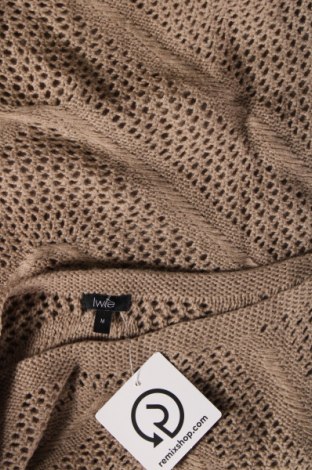 Γυναικείο πουλόβερ Lwie, Μέγεθος M, Χρώμα  Μπέζ, Τιμή 4,85 €