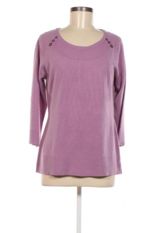 Dámský svetr M&Co., Velikost XL, Barva Popelavě růžová, Cena  263,00 Kč