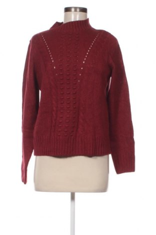 Дамски пуловер M Milano, Размер L, Цвят Червен, Цена 14,50 лв.