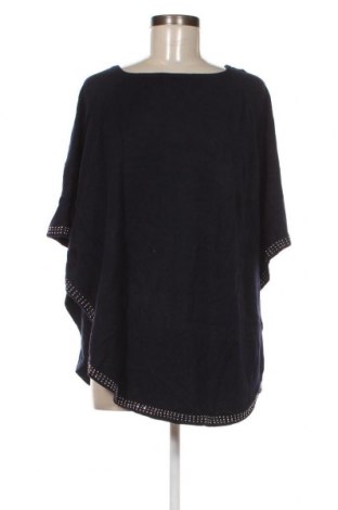 Дамски пуловер M&V, Размер L, Цвят Син, Цена 4,35 лв.