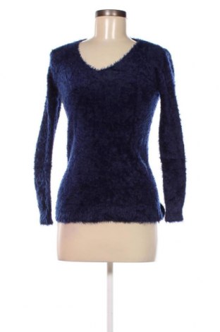 Pulover de femei M2K, Mărime S, Culoare Albastru, Preț 42,93 Lei