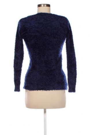 Дамски пуловер M2K, Размер S, Цвят Син, Цена 10,44 лв.