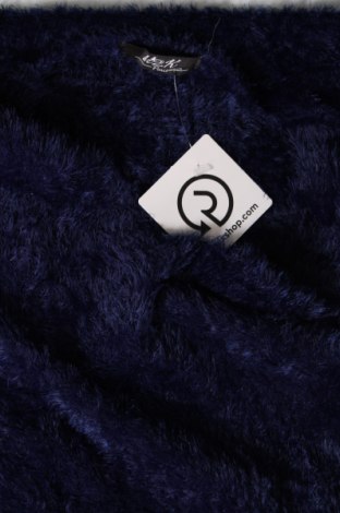 Γυναικείο πουλόβερ M2K, Μέγεθος S, Χρώμα Μπλέ, Τιμή 6,46 €