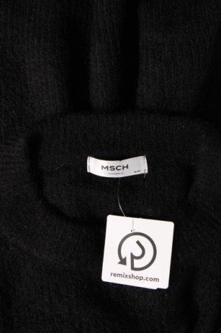 Pulover de femei MSCH, Mărime S, Culoare Negru, Preț 33,72 Lei