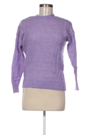 Дамски пуловер MSCH, Размер XS, Цвят Лилав, Цена 20,50 лв.