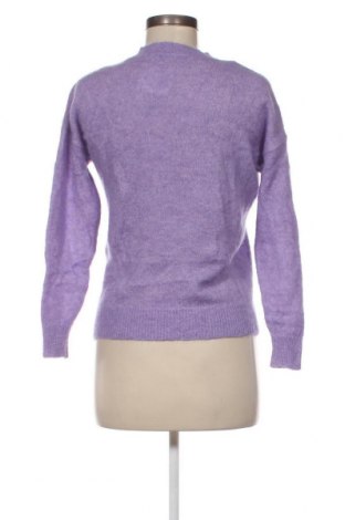 Дамски пуловер MSCH, Размер XS, Цвят Лилав, Цена 41,00 лв.