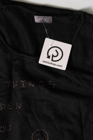 Γυναικείο πουλόβερ MYBC, Μέγεθος S, Χρώμα Μαύρο, Τιμή 5,75 €