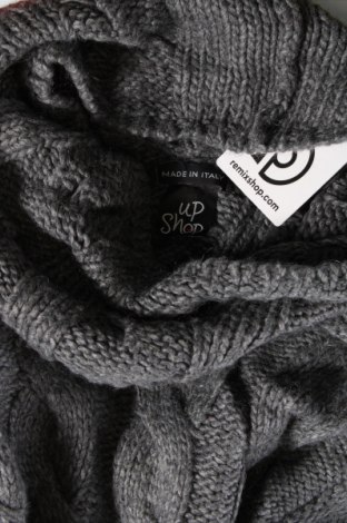 Dámsky pulóver Made In Italy, Veľkosť L, Farba Sivá, Cena  7,40 €
