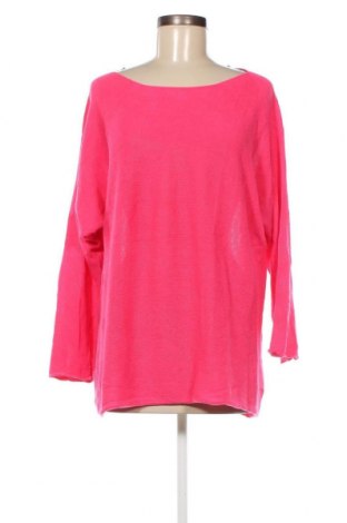 Дамски пуловер Made In Italy, Размер L, Цвят Розов, Цена 14,50 лв.