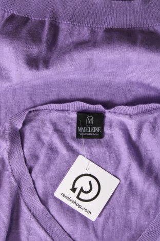 Дамски пуловер Madeleine, Размер S, Цвят Лилав, Цена 45,77 лв.