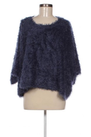 Γυναικείο πουλόβερ Magna, Μέγεθος L, Χρώμα Μπλέ, Τιμή 2,69 €
